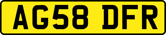 AG58DFR