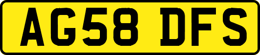 AG58DFS