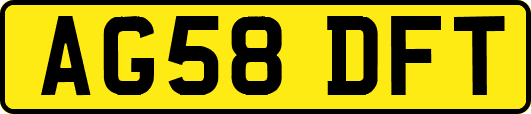 AG58DFT