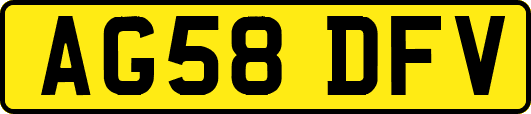 AG58DFV
