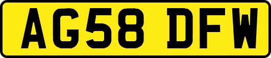 AG58DFW