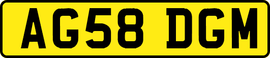 AG58DGM