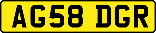 AG58DGR