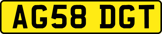 AG58DGT