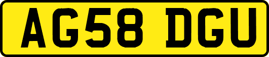 AG58DGU