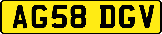 AG58DGV