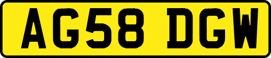AG58DGW