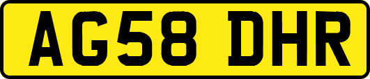 AG58DHR