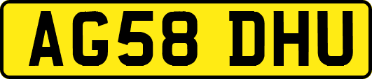 AG58DHU