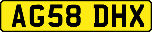 AG58DHX