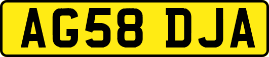 AG58DJA
