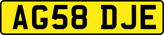 AG58DJE