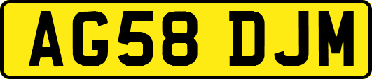 AG58DJM