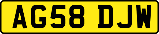 AG58DJW