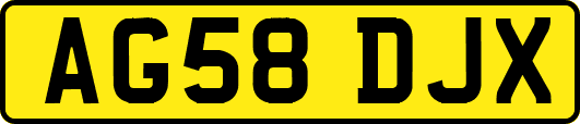AG58DJX