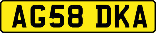 AG58DKA