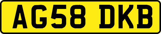 AG58DKB
