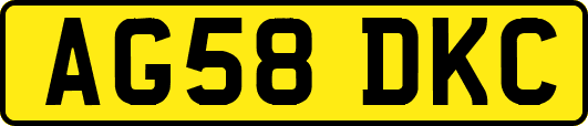 AG58DKC