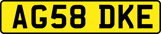 AG58DKE