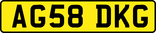 AG58DKG