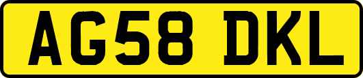 AG58DKL