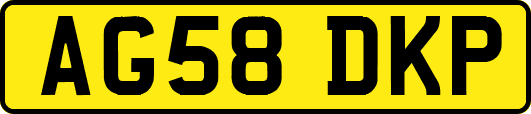 AG58DKP