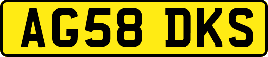 AG58DKS