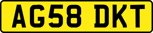 AG58DKT
