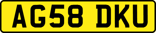 AG58DKU