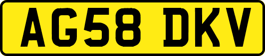 AG58DKV