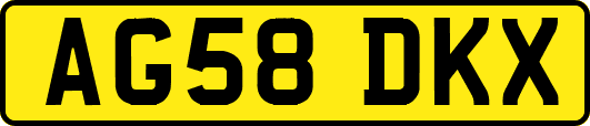 AG58DKX