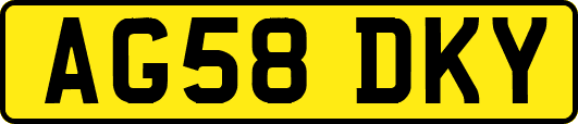 AG58DKY