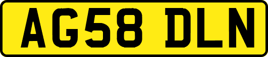 AG58DLN