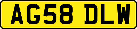 AG58DLW
