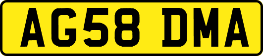 AG58DMA