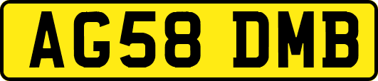 AG58DMB