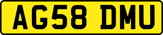 AG58DMU