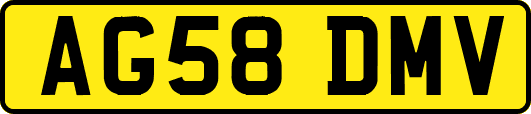 AG58DMV