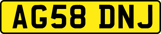 AG58DNJ