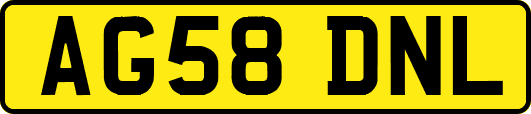 AG58DNL
