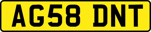 AG58DNT