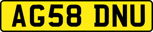 AG58DNU