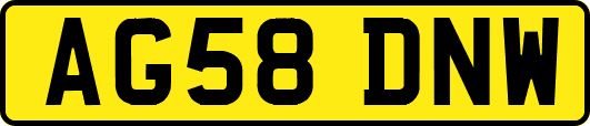 AG58DNW