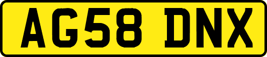AG58DNX