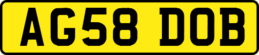 AG58DOB