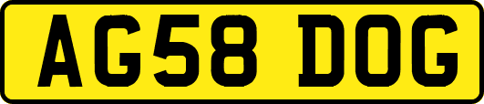 AG58DOG