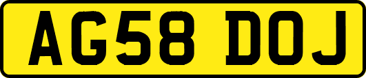 AG58DOJ