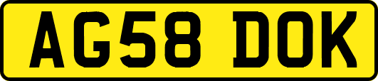 AG58DOK