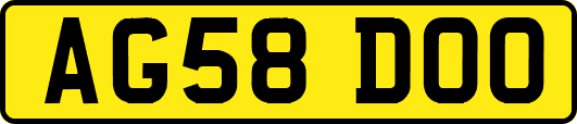 AG58DOO