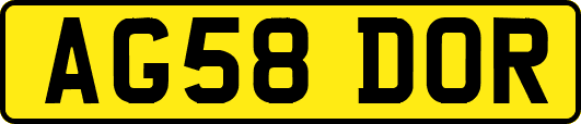 AG58DOR